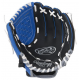 RAWLINGS PLAYERS 10.5 INCH YOUTH T-BALL GLOVE Baseball Gloves